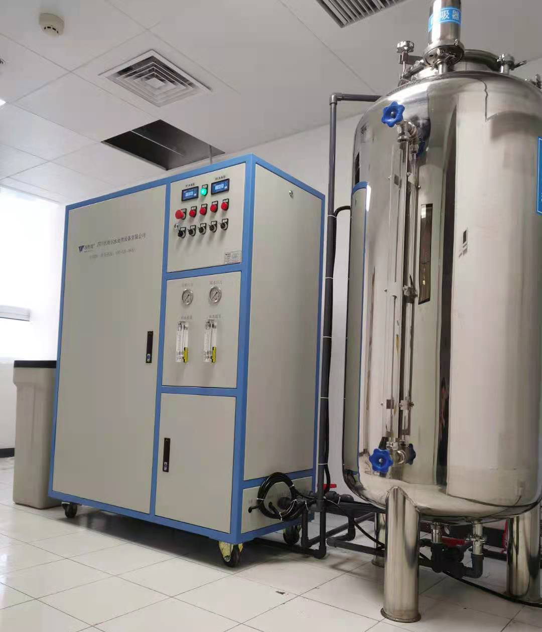 實驗室純水設備 實驗室純水設備